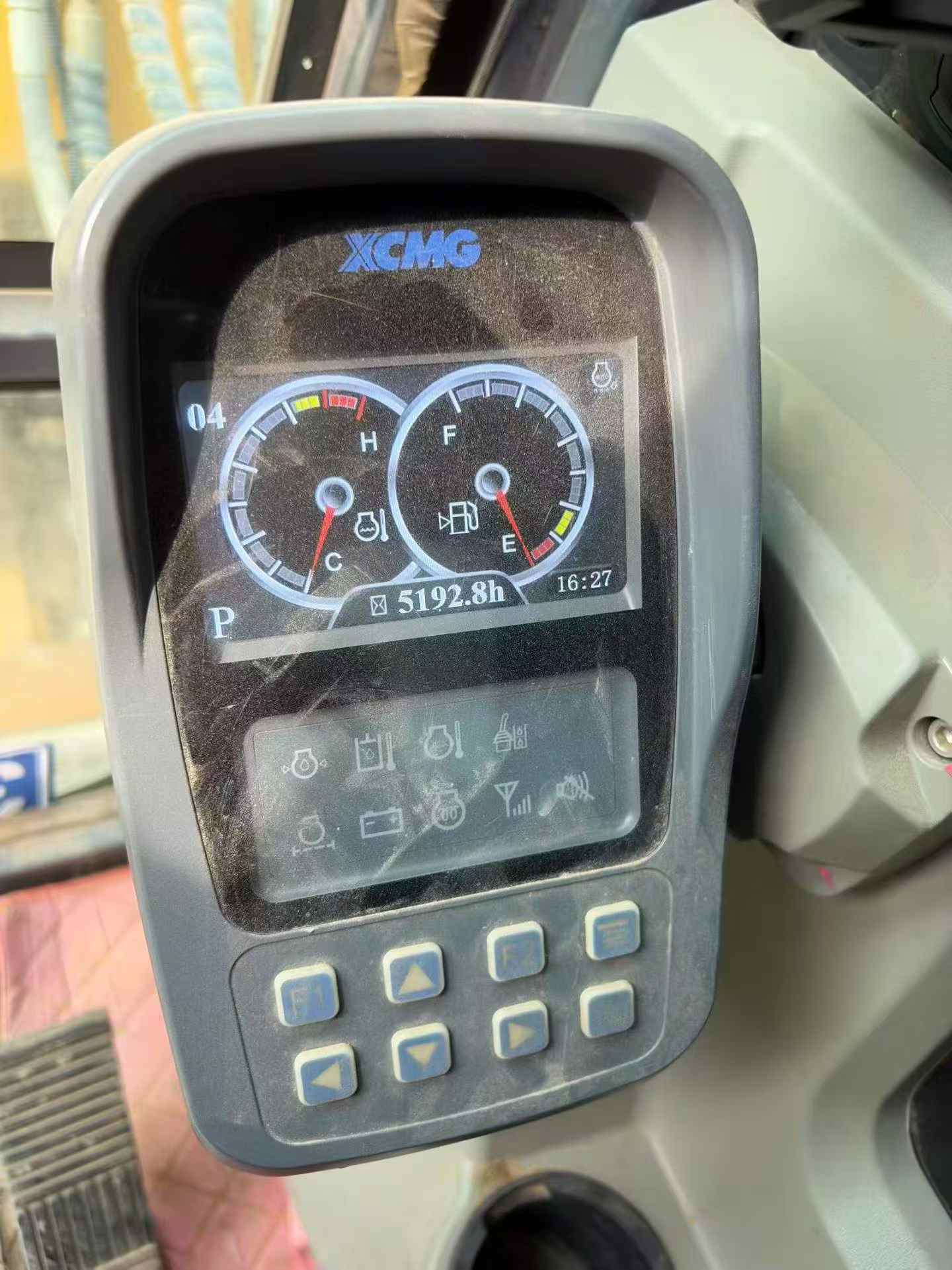 Buy XCMG XE60 Used Excavator / 6 Buy XCMG XE60 Used Excavator / 6