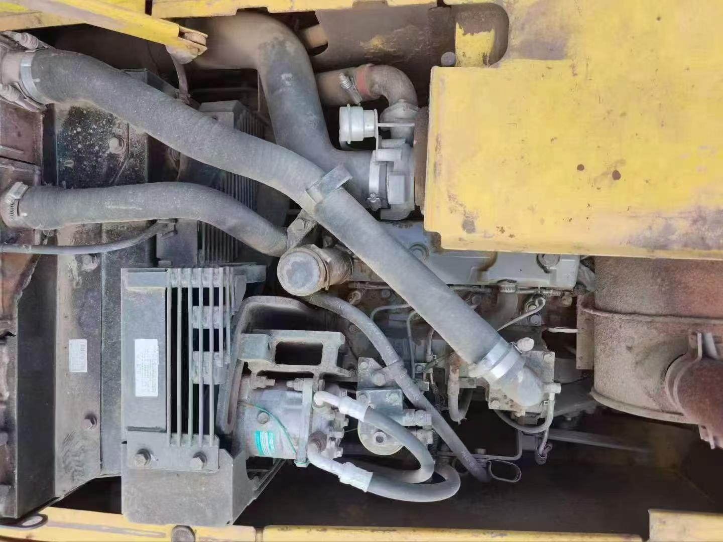 Buy Komatsu PC130-5 Used Excavator / 4 Buy Komatsu PC130-5 Used Excavator / 4