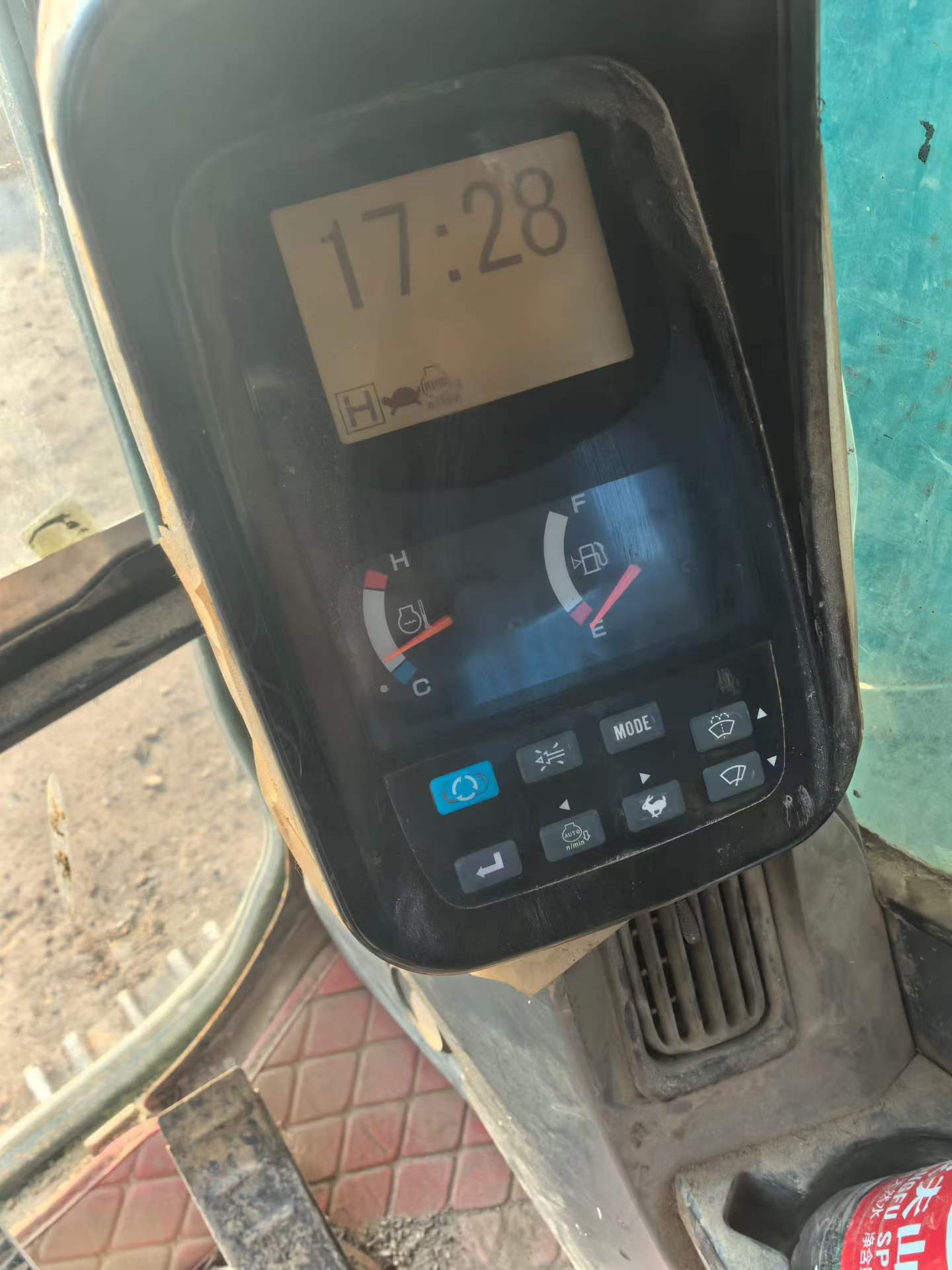 Buy Kobelco SK350-8 Used Excavator / 8