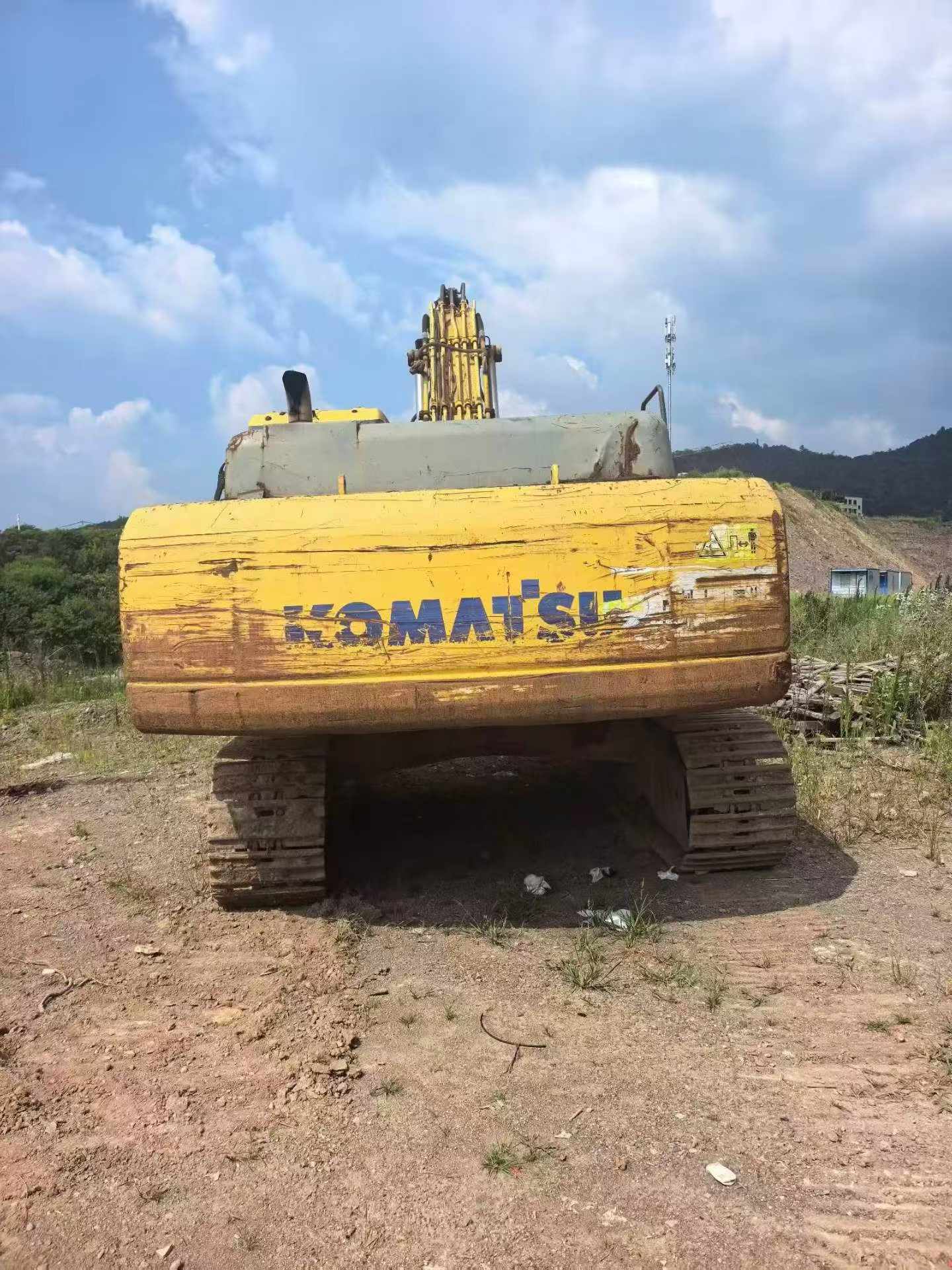 Buy Komatsu PC360-7 Used Excavator / 1