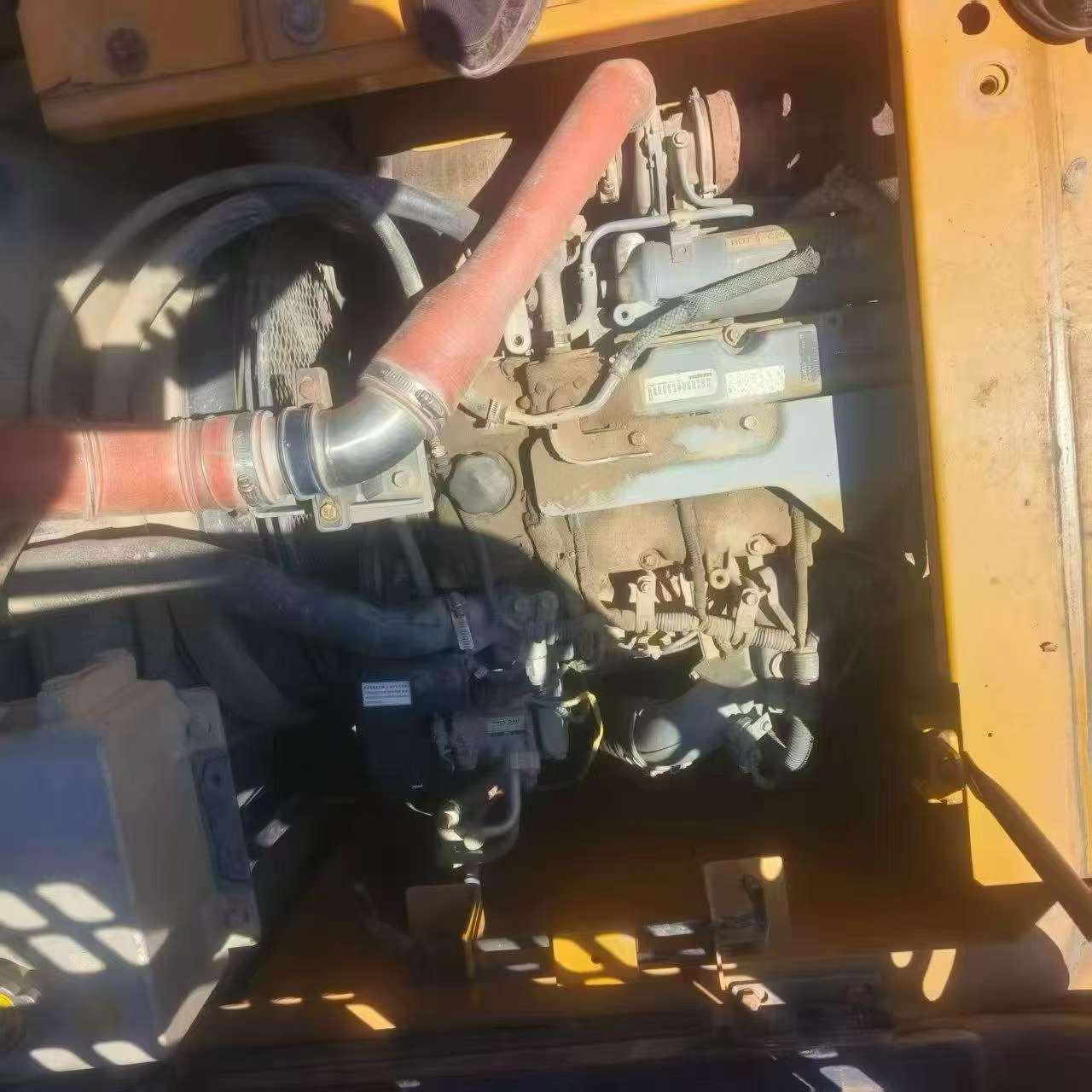 Buy Sany SY125C Used Excavator / 7 Buy Sany SY125C Used Excavator / 7