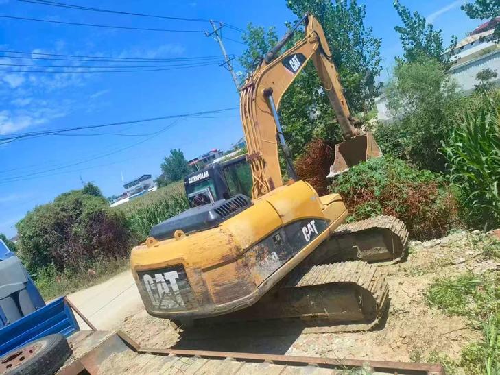 Buy Caterpillar M315 Used Excavator / 1
