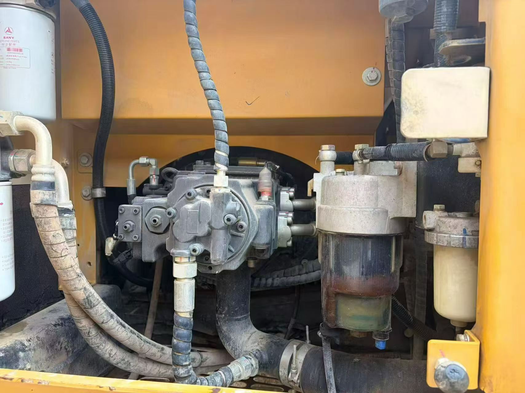 Buy Sany SY135 Used Excavator / 5 Buy Sany SY135 Used Excavator / 5