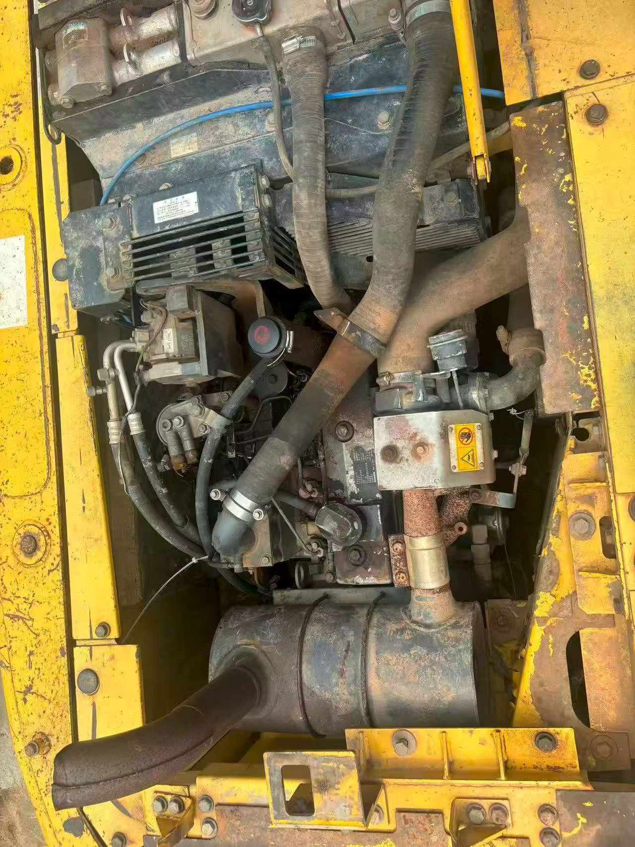 Buy Komatsu PC130 Used Excavator / 4 Buy Komatsu PC130 Used Excavator / 4