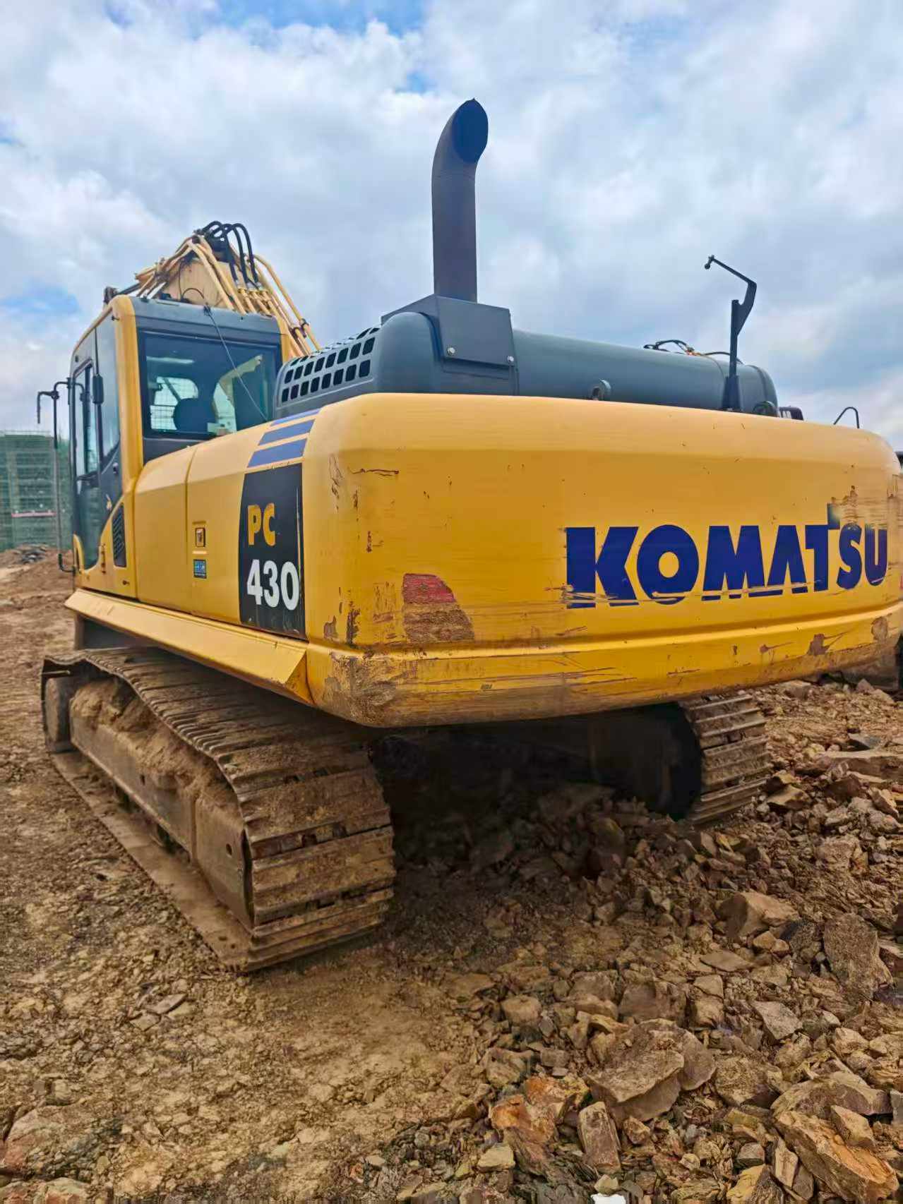 Buy Komatsu PC360-7 Used Excavator / 4