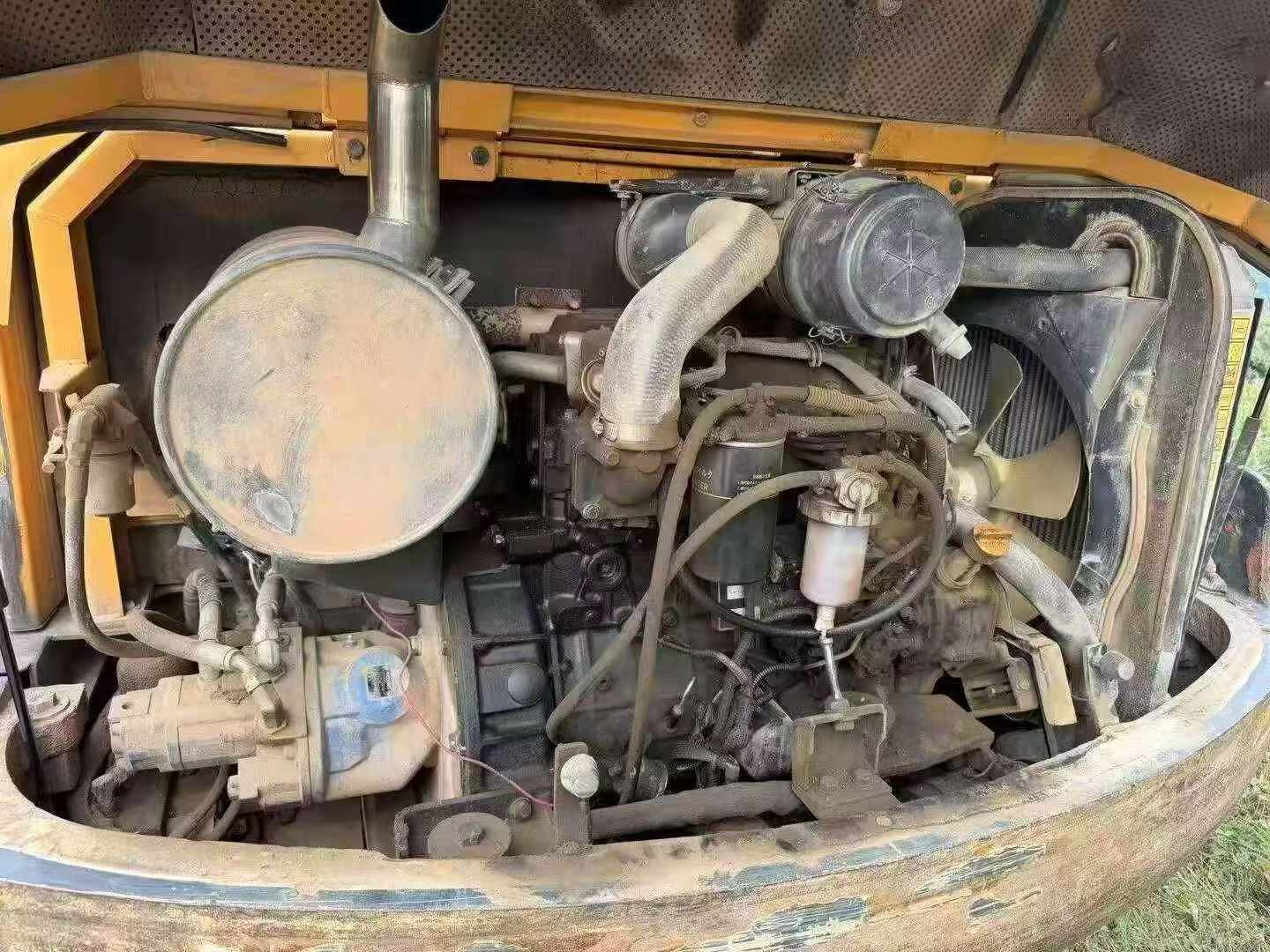 Buy Hyundai R 60VS Used Excavator / 6