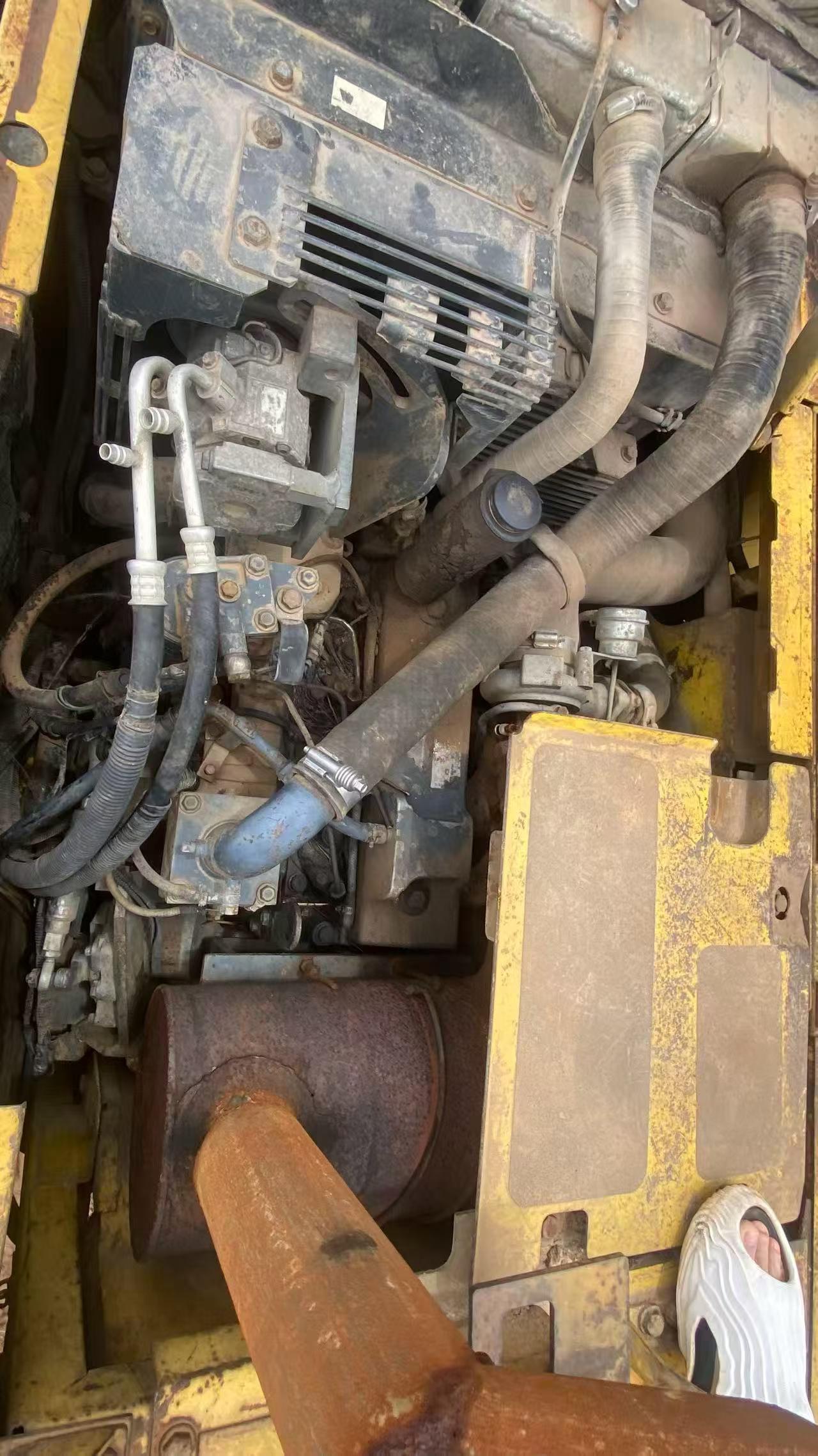 Buy Komatsu PC130-7 Used Excavator / 6 Buy Komatsu PC130-7 Used Excavator / 6