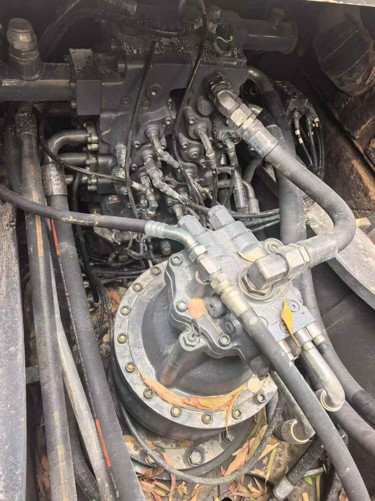 Buy Sumitomo SH500LHD-6 Used Excavator / 3 Buy Sumitomo SH500LHD-6 Used Excavator / 3