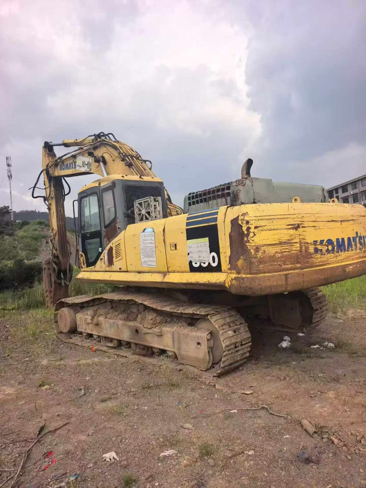 Buy Komatsu PC360-7 Used Excavator / 7 Buy Komatsu PC360-7 Used Excavator / 7