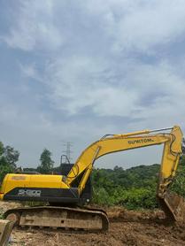 Buy Sumitomo SH200-5 Used Excavator / 3 Buy Sumitomo SH200-5 Used Excavator / 3