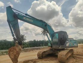 Buy Kobelco SK210 Used Excavator / 2 Buy Kobelco SK210 Used Excavator / 2