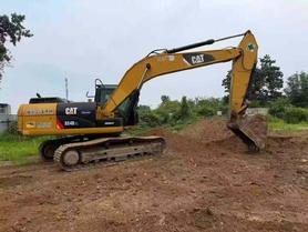 Buy Caterpillar 324D Used Excavator / 3 Buy Caterpillar 324D Used Excavator / 3