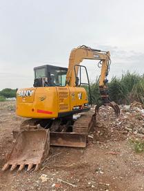 Buy Sany SY75 Used Excavator / 2 Buy Sany SY75 Used Excavator / 2