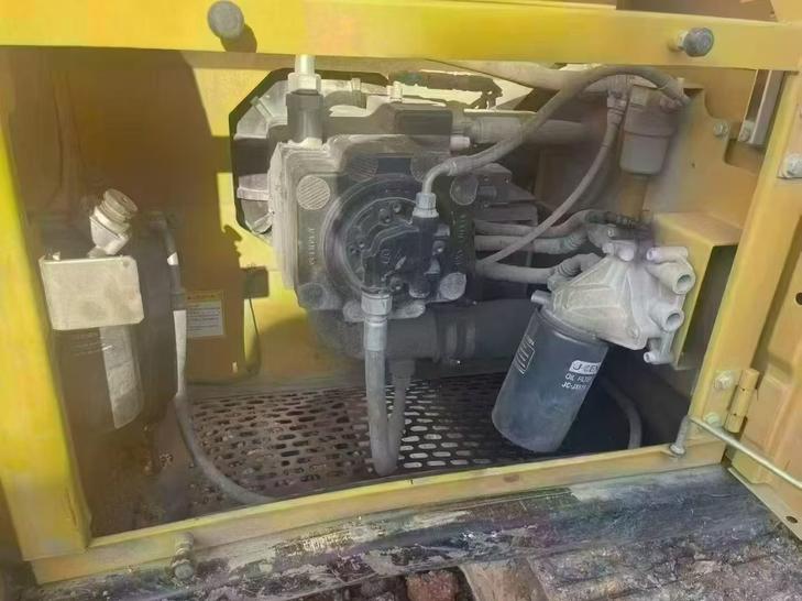 Buy Sany SY205C Used Excavator / 1