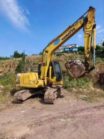 Buy Komatsu PC130-5 Used Excavator / 3 Buy Komatsu PC130-5 Used Excavator / 3