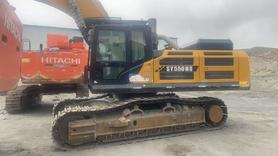 Buy Sany SY550H Used Excavator / 3 Buy Sany SY550H Used Excavator / 3