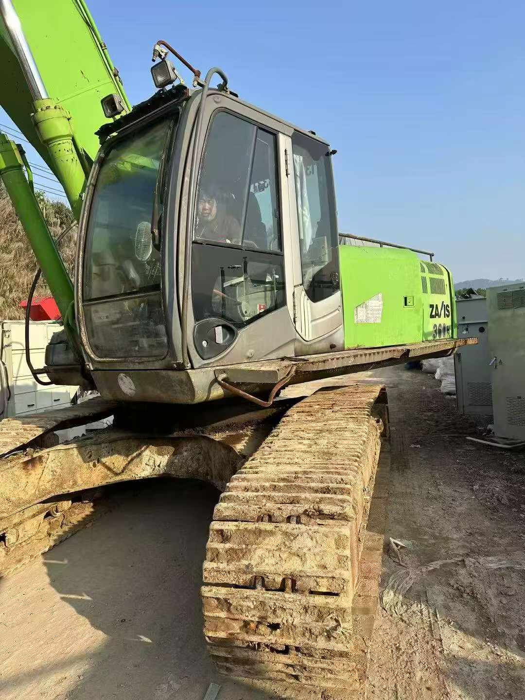 Buy Hitachi EX350H-5 Used Excavator / 5 Buy Hitachi EX350H-5 Used Excavator / 5