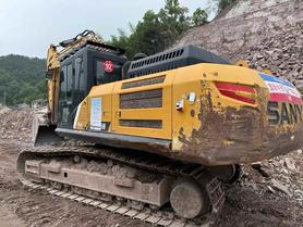 Buy Sany SY375H Used Excavator / 2 Buy Sany SY375H Used Excavator / 2