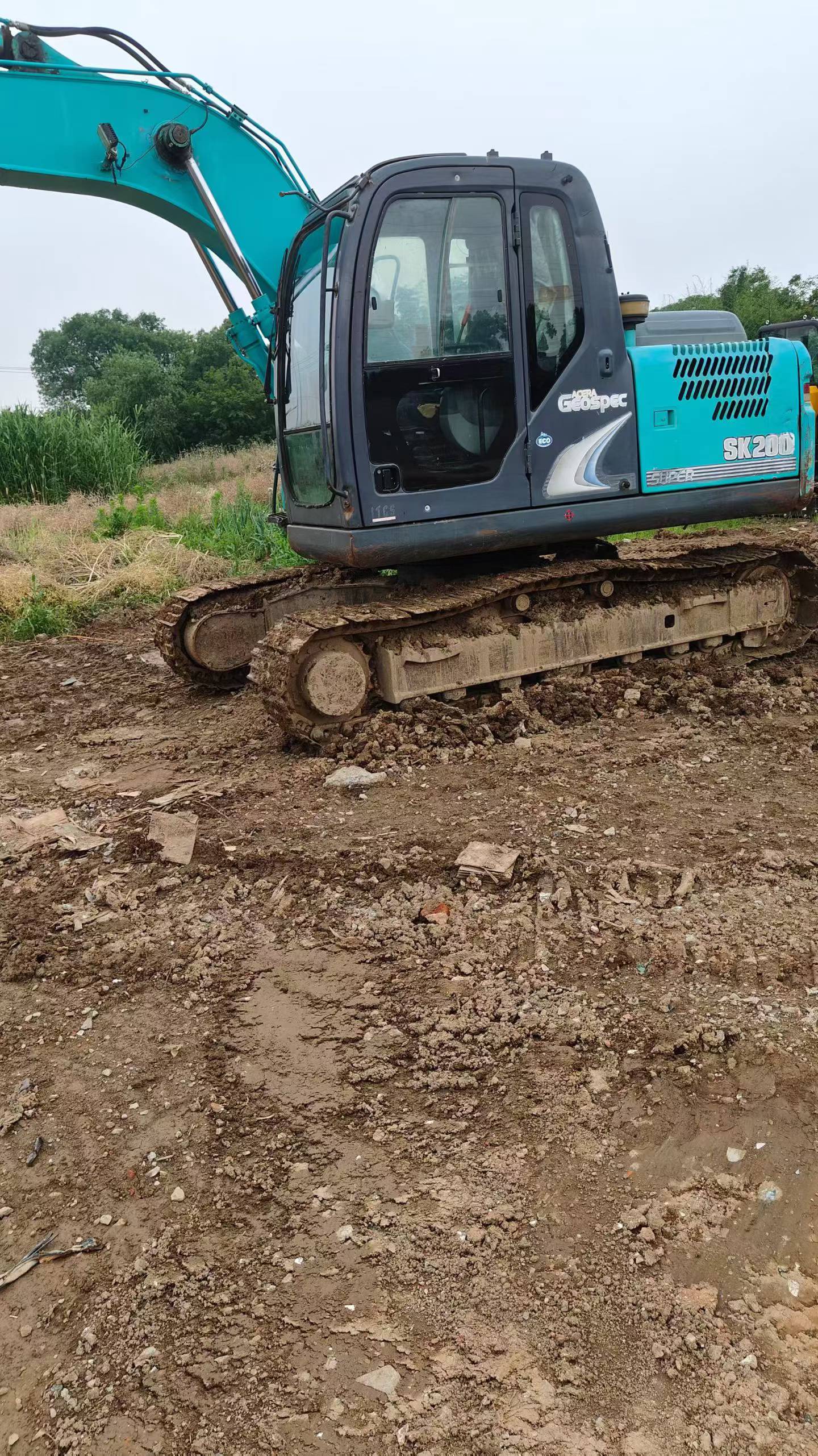 Buy Kobelco SK140 Used Excavator / 5 Buy Kobelco SK140 Used Excavator / 5