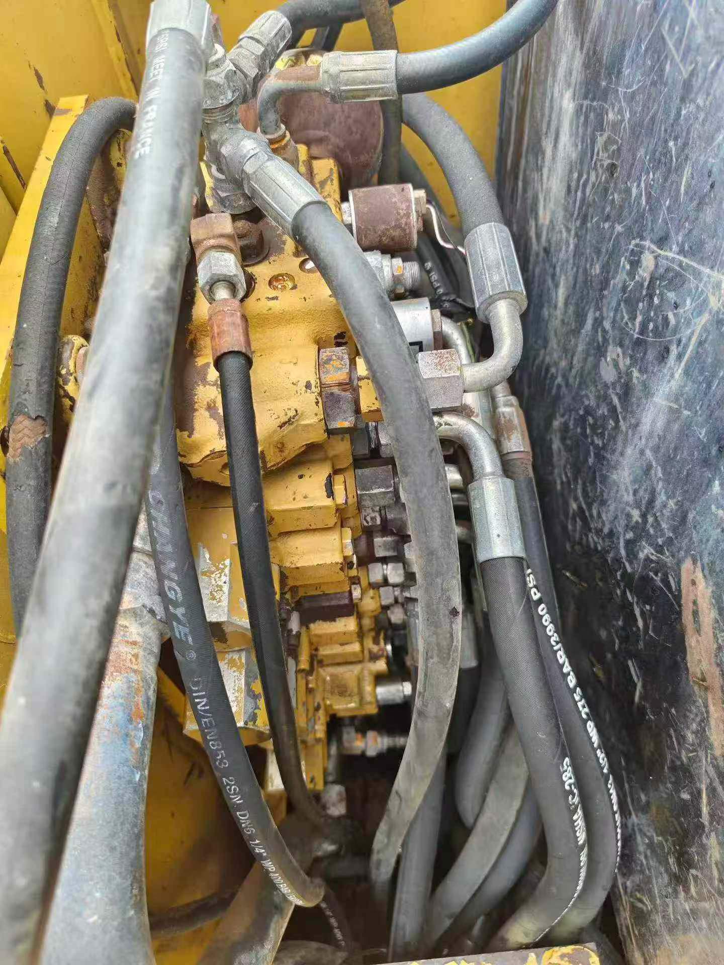 Buy Caterpillar 306D Used Excavator / 6 Buy Caterpillar 306D Used Excavator / 6