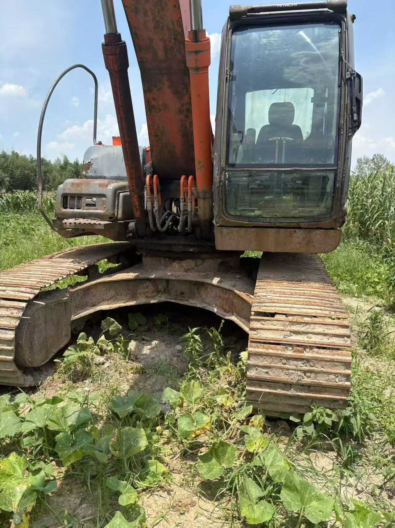 Buy Hitachi ZX200-3G Used Excavator / 6 Buy Hitachi ZX200-3G Used Excavator / 6