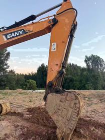 Buy Sany SY235C-8 Used Excavator / 3 Buy Sany SY235C-8 Used Excavator / 3