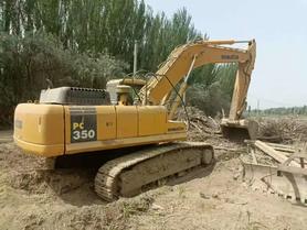 Buy Komatsu PC350-7 Used Excavator / 2 Buy Komatsu PC350-7 Used Excavator / 2