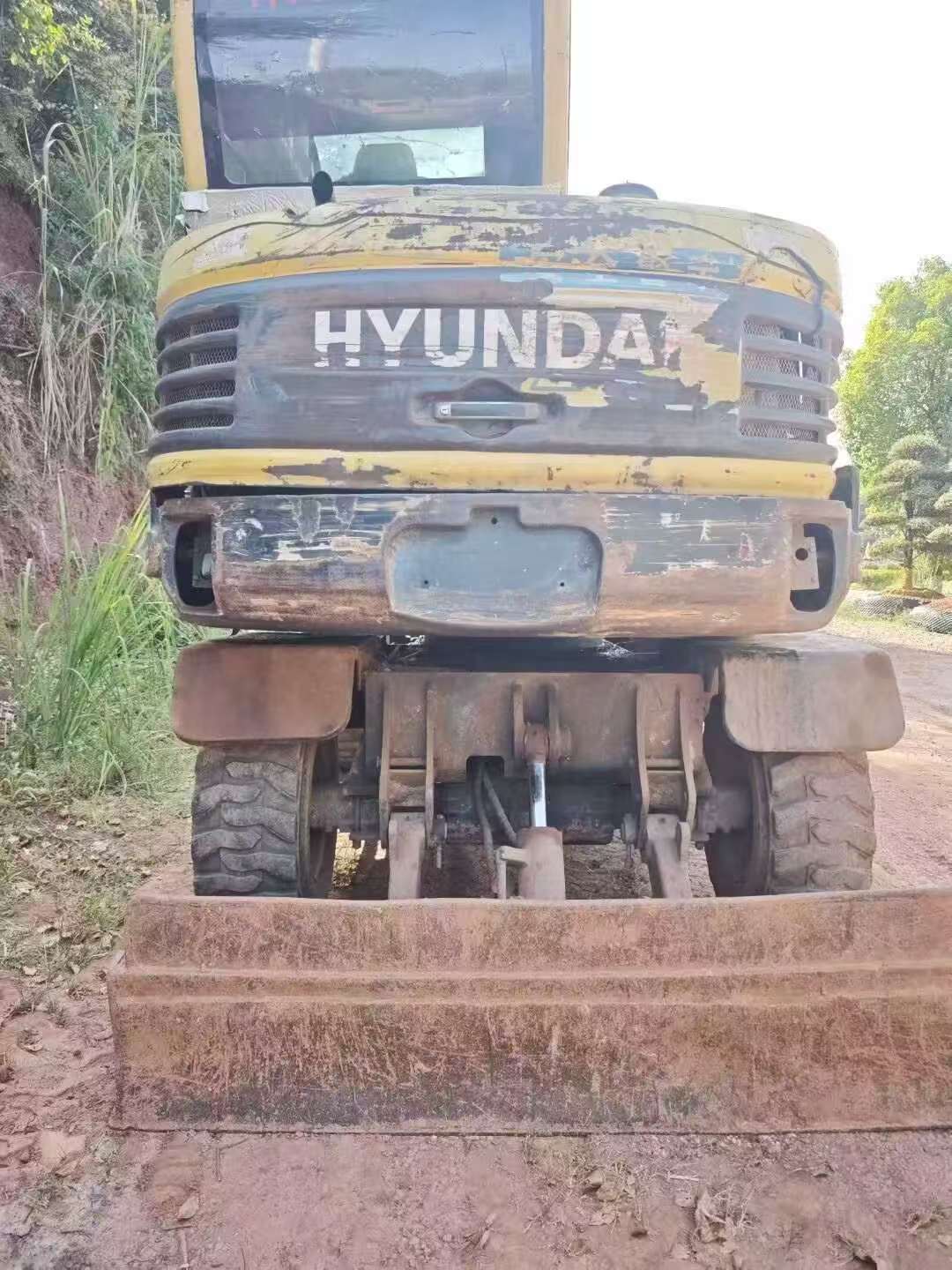 Buy Hyundai R60-9 Used Excavator / 2 Buy Hyundai R60-9 Used Excavator / 2