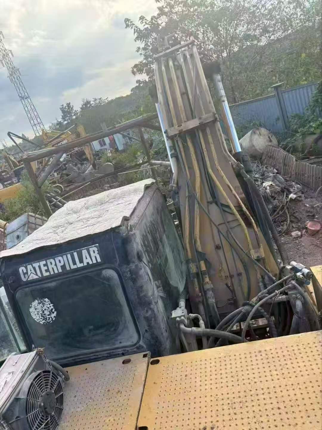 Buy Caterpillar 329D Used Excavator / 6 Buy Caterpillar 329D Used Excavator / 6