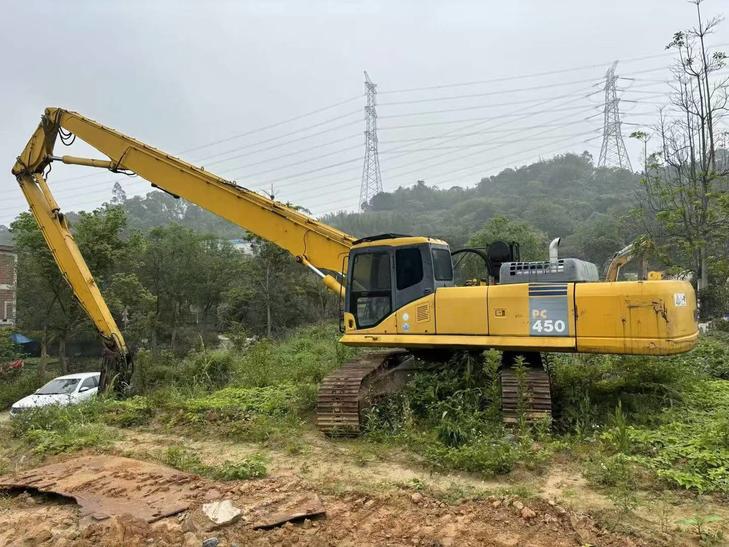 Buy Komatsu PC400-7 Used Excavator / 1