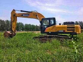 Buy Sany SY305H Used Excavator / 3 Buy Sany SY305H Used Excavator / 3