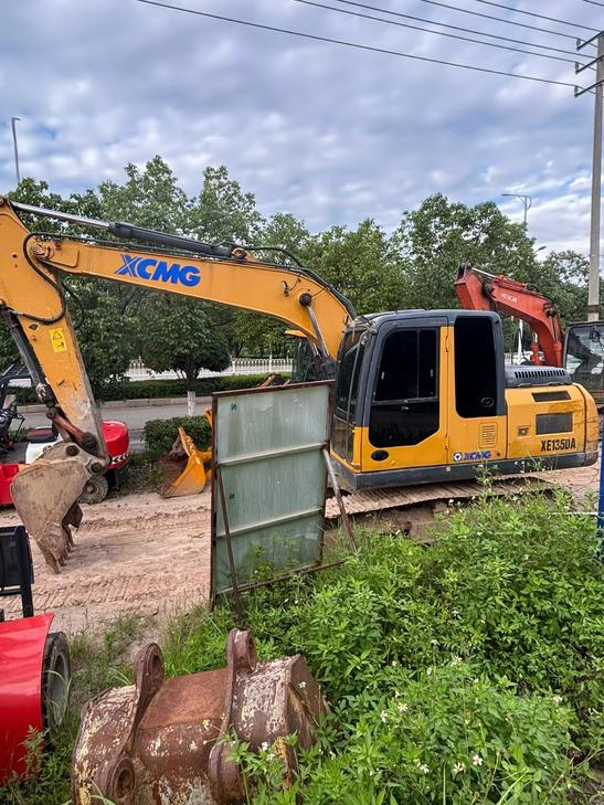 Buy XCMG Used Excavator / 1