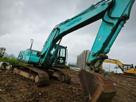 Buy Kobelco SK200-11 Used Excavator / 7 Buy Kobelco SK200-11 Used Excavator / 7