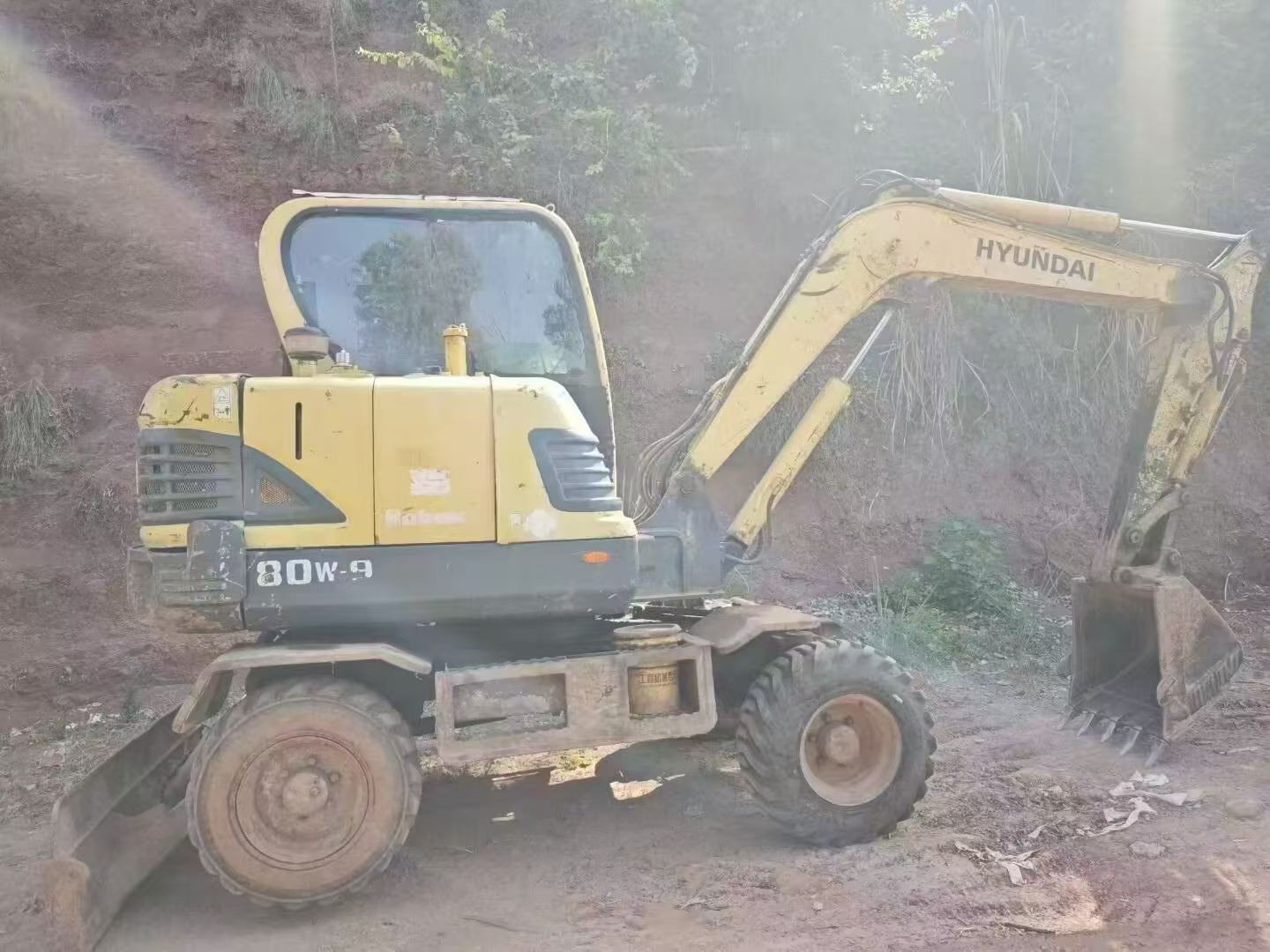 Buy Hyundai R60-9 Used Excavator / 3 Buy Hyundai R60-9 Used Excavator / 3