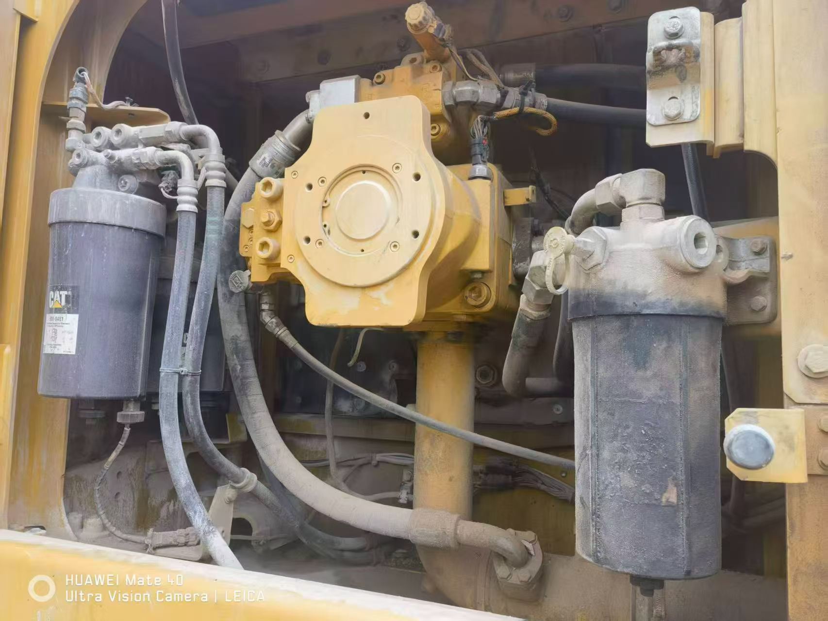 Buy Caterpillar 349E Used Excavator / 2 Buy Caterpillar 349E Used Excavator / 2