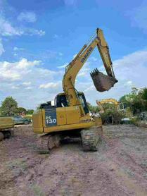 Buy Komatsu PC130 Used Excavator / 3 Buy Komatsu PC130 Used Excavator / 3