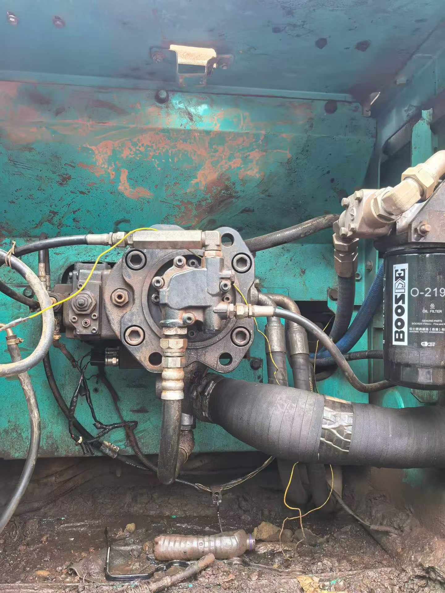 Buy Kobelco SK350-8 Used Excavator / 9 Buy Kobelco SK350-8 Used Excavator / 9