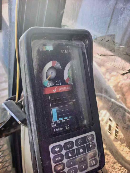Buy Kobelco SK380D Used Excavator / 1