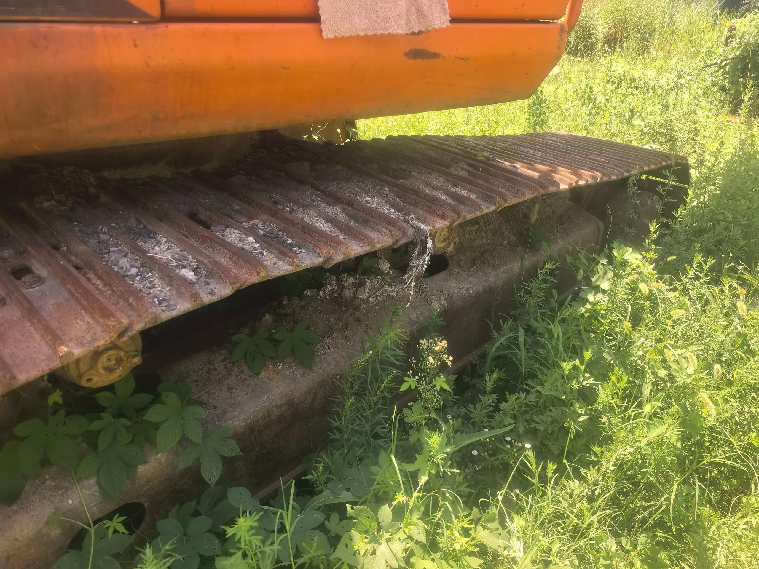 Buy Doosan DH225-7 Used Excavator / 9