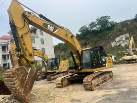 Buy Caterpillar 329DL Used Excavator / 2 Buy Caterpillar 329DL Used Excavator / 2