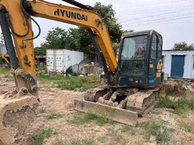 Buy Hyundai HX55 Used Excavator / 5 Buy Hyundai HX55 Used Excavator / 5