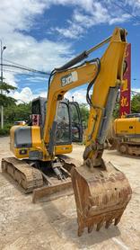 Buy XCMG XE60 Used Excavator / 7 Buy XCMG XE60 Used Excavator / 7
