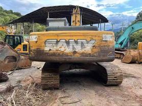 Buy Sany SY215C-8 Used Excavator / 3 Buy Sany SY215C-8 Used Excavator / 3