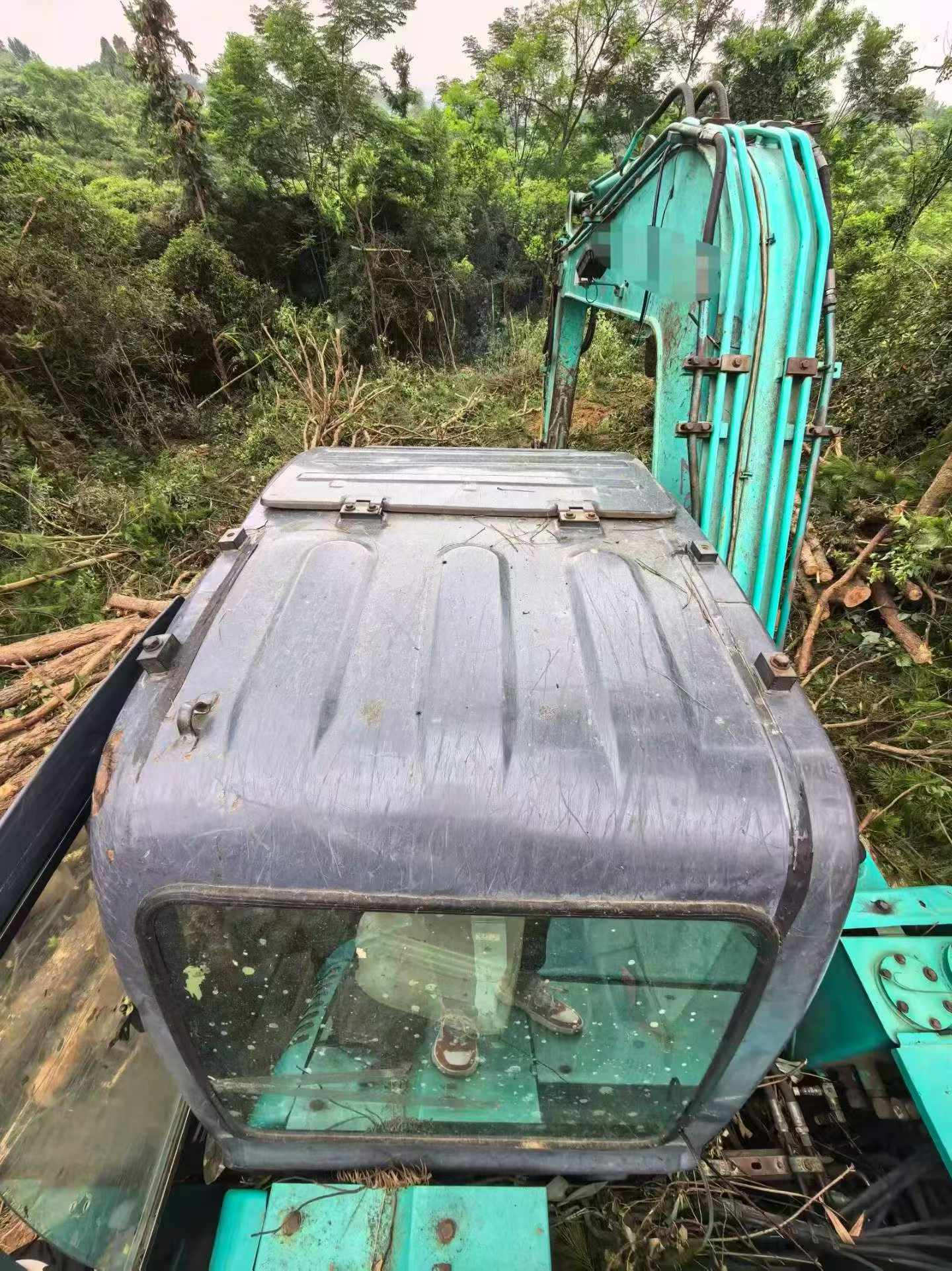 Buy Kobelco SK75 Used Excavator / 3