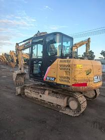 Buy Sany SY75 Used Excavator / 4 Buy Sany SY75 Used Excavator / 4