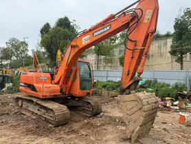 Buy Doosan DH150 Used Excavator / 3 Buy Doosan DH150 Used Excavator / 3
