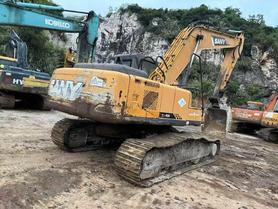 Buy Sany SY225C-8 Used Excavator / 2 Buy Sany SY225C-8 Used Excavator / 2