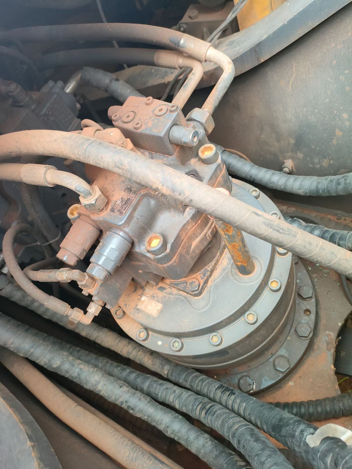 Buy XCMG XE370 Used Excavator / 4