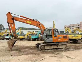 Buy Hitachi ZX200-6 Used Excavator / 3 Buy Hitachi ZX200-6 Used Excavator / 3