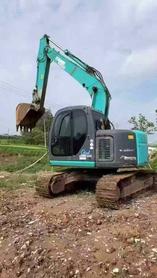 Buy Kobelco SK135 Used Excavator / 3 Buy Kobelco SK135 Used Excavator / 3